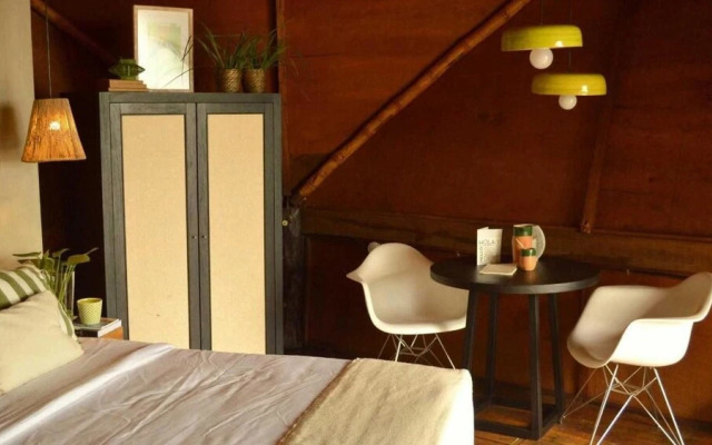Tava Glamping Lago