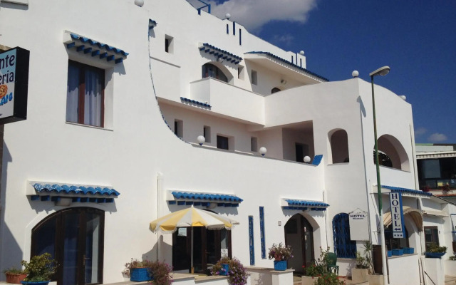 Hotel Miramare Garzia