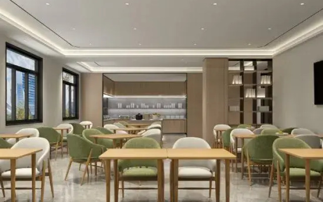 Gemei Hotel (Yuexi Wenquan Avenue Hengtaicheng Branch)