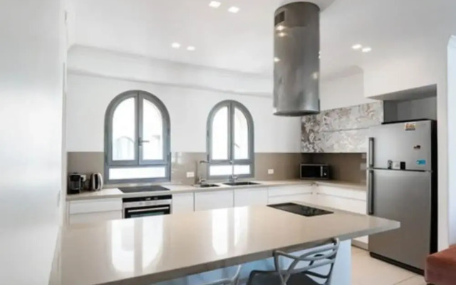 The Haneviim Suites