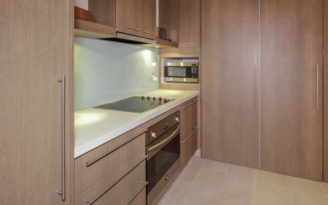 Luxury Private Apartments at Sea Temple