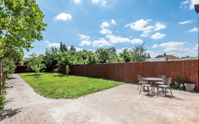 The Oxford Abode - 3-bedroom House - Large Garden