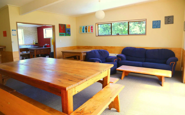 Te Hui House
