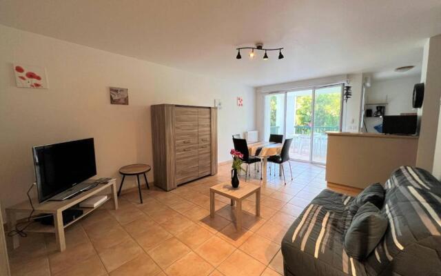 Appartement Cambo-les-Bains, 2 pièces, 2 personnes - FR-1-495-57