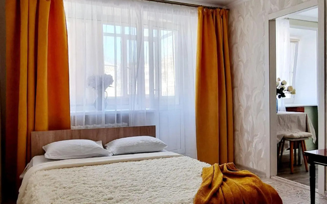 Apartments on Chekhov street 36