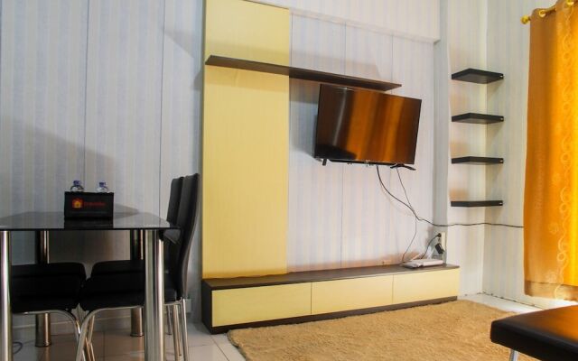 Homey 2br Mutiara Bekasi Apartment