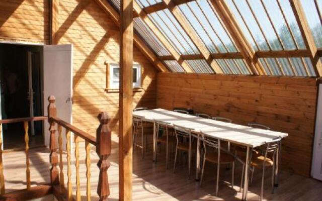 Tourist complex Korolevskaya Okhota