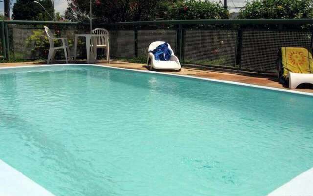 Villetta Dunas Holiday House