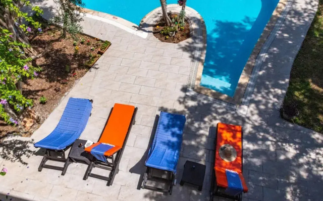 Villa With Pool Surrounded by Nature in Fethiye