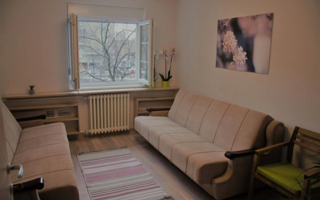 Spacious 2-bedroom apartment with luxury feel