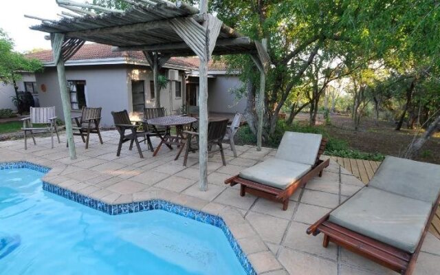 Hluhluwe River Lodge
