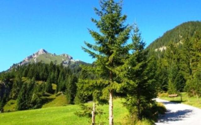 Ferienwohnungen Haus Bergwelt Tannheimertal