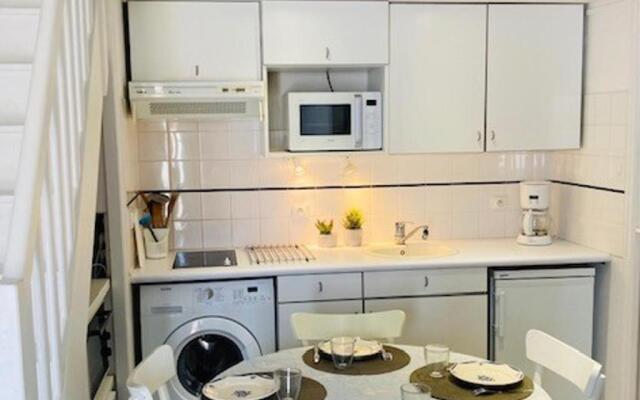 Appartement Saint-Martin-de-Ré, 2 pièces, 4 personnes - FR-1-544-9