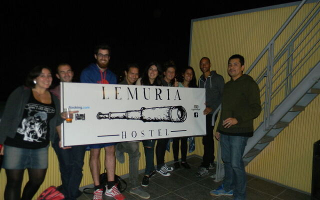 Lemuria Hostel