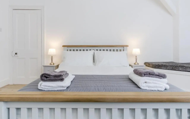 The Town House Guest House