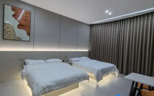 Yiruoxi Inn