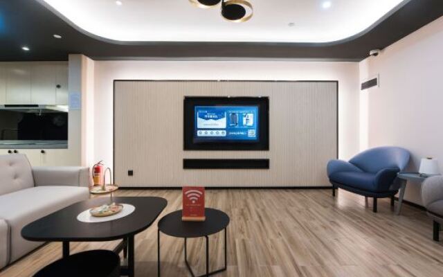 CJIA Apartment (Shenzhen Bao'an Fanshen Subway Station)