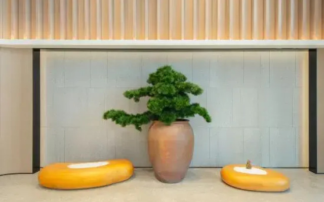 Ji Hotel (Xuefu East Street Branch, Taiyuan South Station)