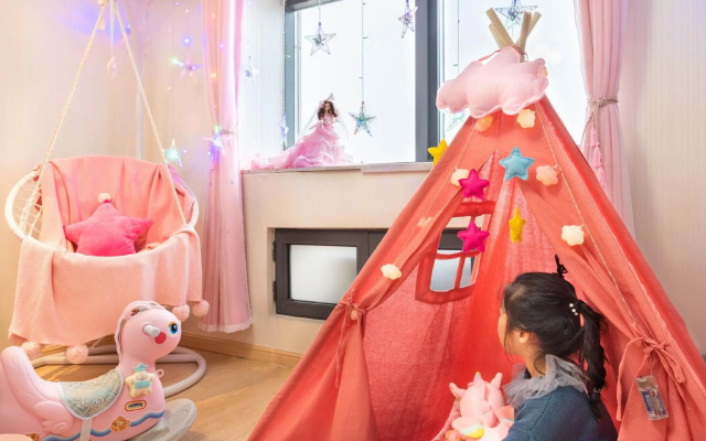 Tianjin Yujingxuan Boutique Apartments