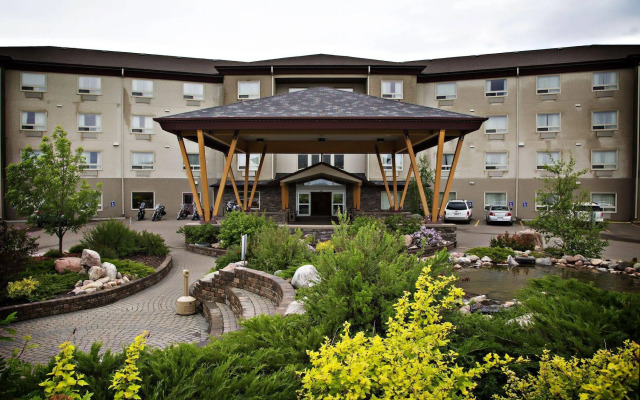 Gold Eagle Lodge
