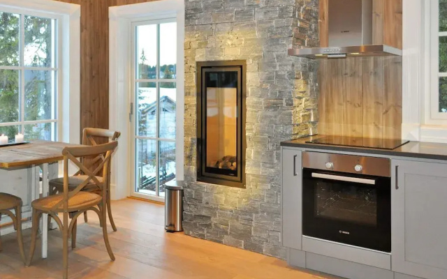 5 Person Holiday Home in Favang