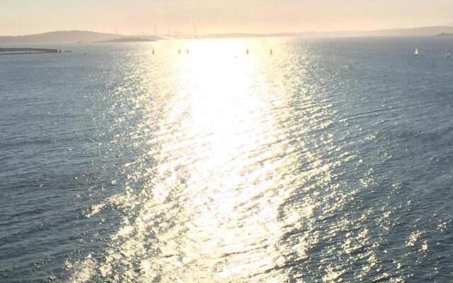 Edinburgh Western Harbour