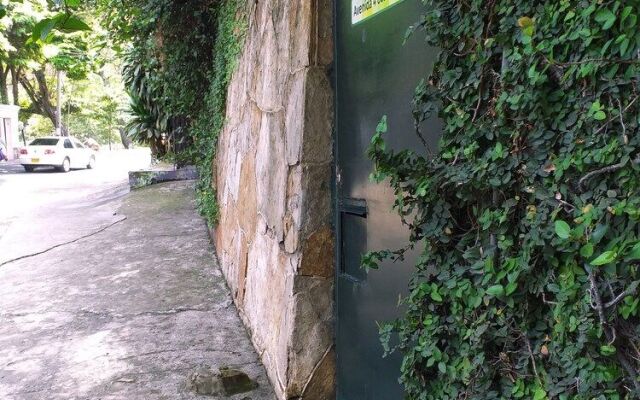 The Green House Hostel