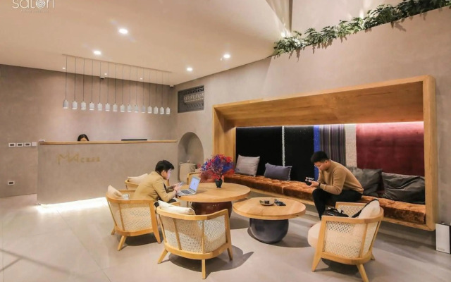 Mia Casa by Satori