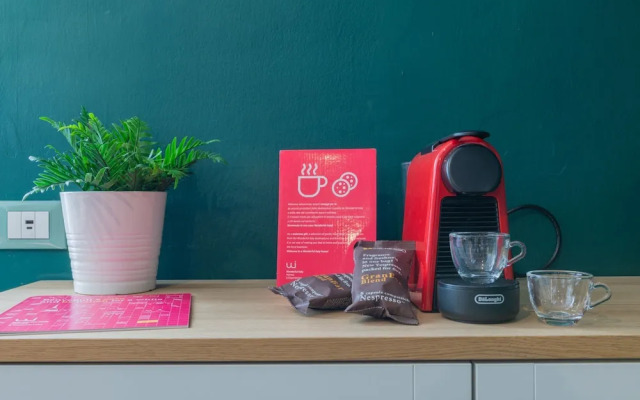 Pala Olimpico Apartment by Wonderful Italy