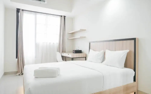 Nice And Cozy Studio At Evenciio Margonda Apartment