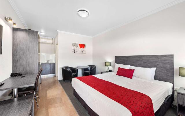 Comfort Inn Moree (formerly Econo Lodge Moree)