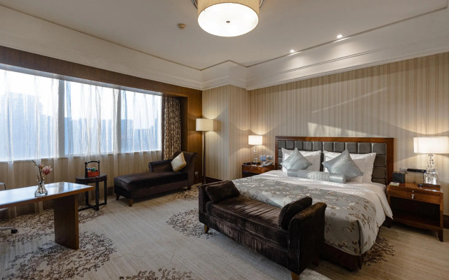 Wuhan Jin Jiang International Hotel