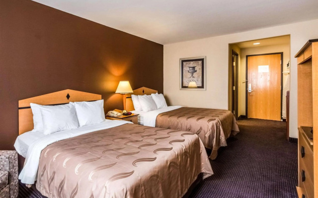Quality Inn Killeen Near Fort Cavazos