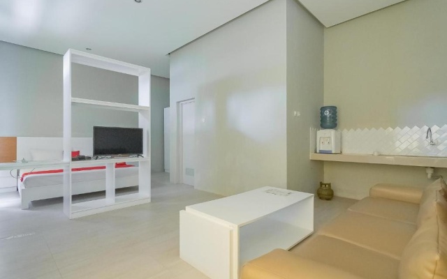 RedDoorz Resort Syariah @ Idelansia Homestay Ciater – Guest Rooms – Ciater