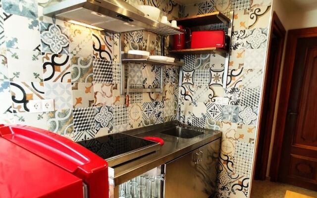 Apartamento Caldereria