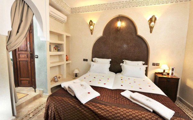 Rusticae Riad de la Belle Epoque