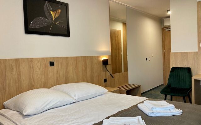Hotel Gromada Lomza