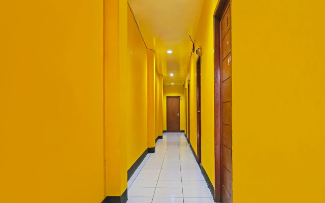 OYO 92580 4n Residence Near Hotel Santika Premiere Hayam Wuruk Jakarta