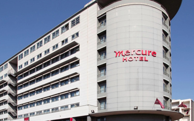 Mercure Tours Centre Gare et Congrès