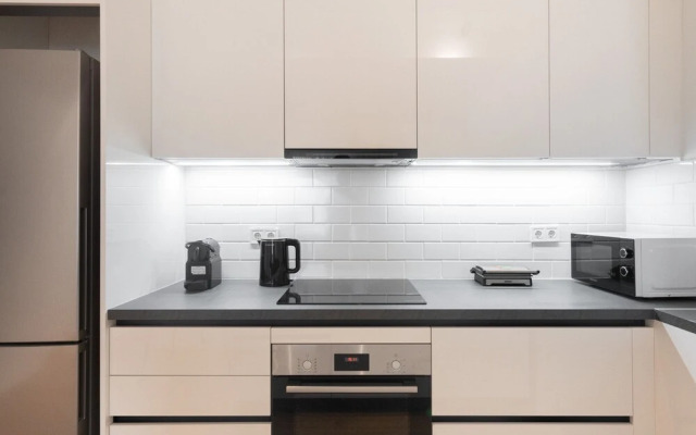 LIV Athinum 1 - Luxury Apartment 4C