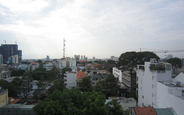 Saigon Court Serviced Apartment