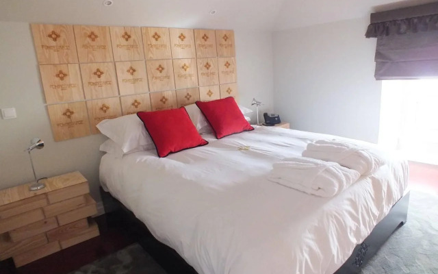 Fonte da Foz Bed & Breakfast Terrace