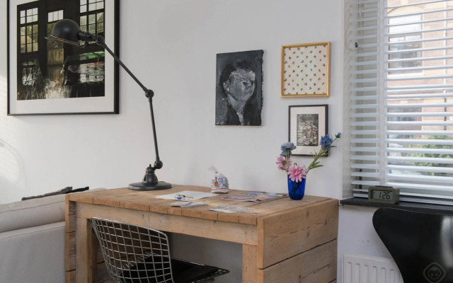 Amsterdam apartments - Westerpark area