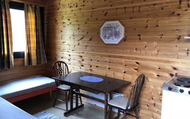 Tømmerneset Camping