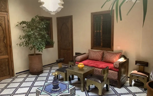 Riad abaka by Ghali annexe