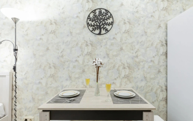 Апартаменты на улице Ново-Садовая 106Г к1