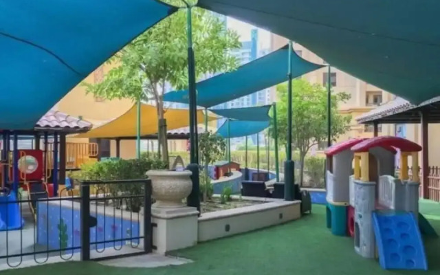 JBR Rimal 1 Spacious 3BR close to Beach