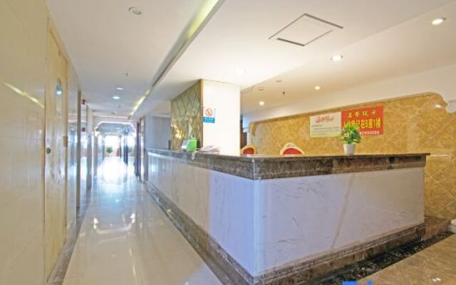 Leishibo Hotel (Chongqing Danzishi International Community Branch)
