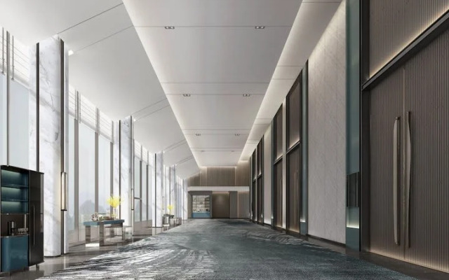 Lishui Marriott Hotel