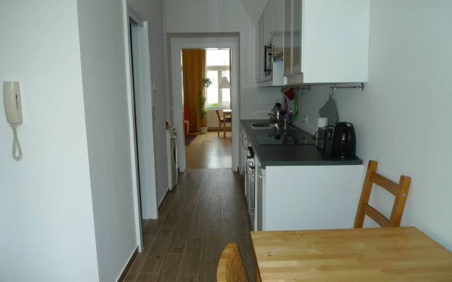 City Apartments Vienna - Stuwerstraße